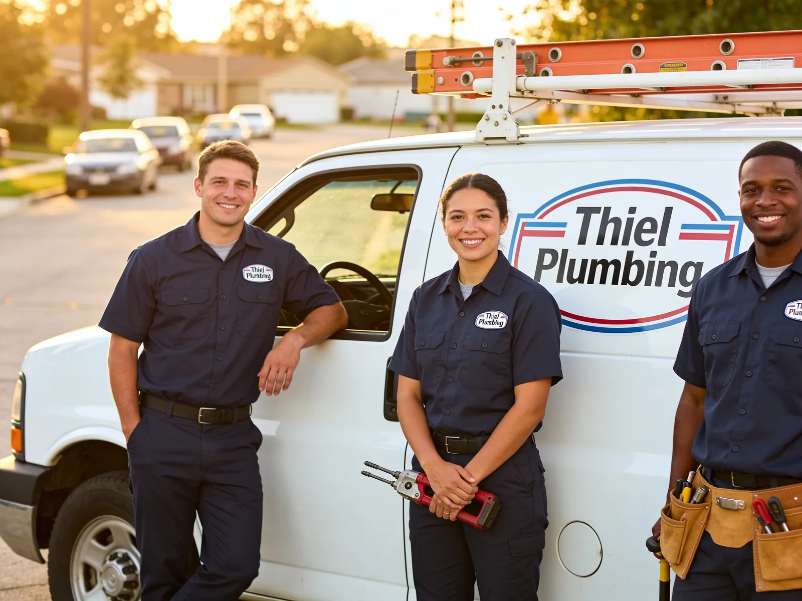 Plumber company in Jacksontown, OH